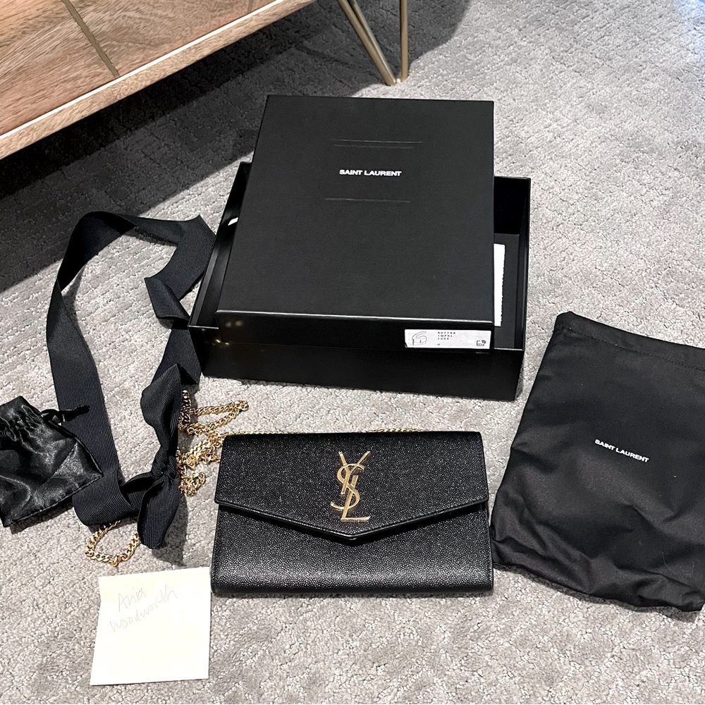 Uptown YSL Wallet on Chain